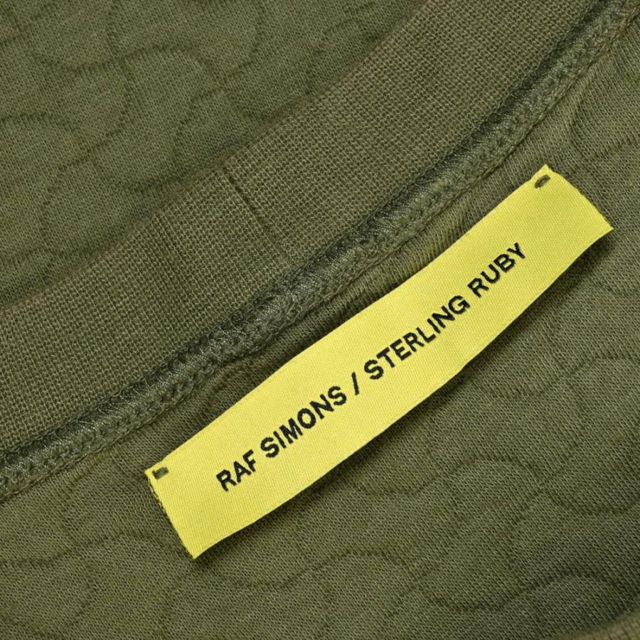RAF SIMONS × STERLING RUBY スターリングルビー ロング スウェット M 