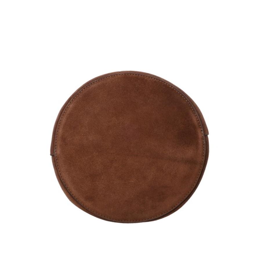 J&M Davidson DAVIDSON ミニデイジー ウィズスタッズ スエード  