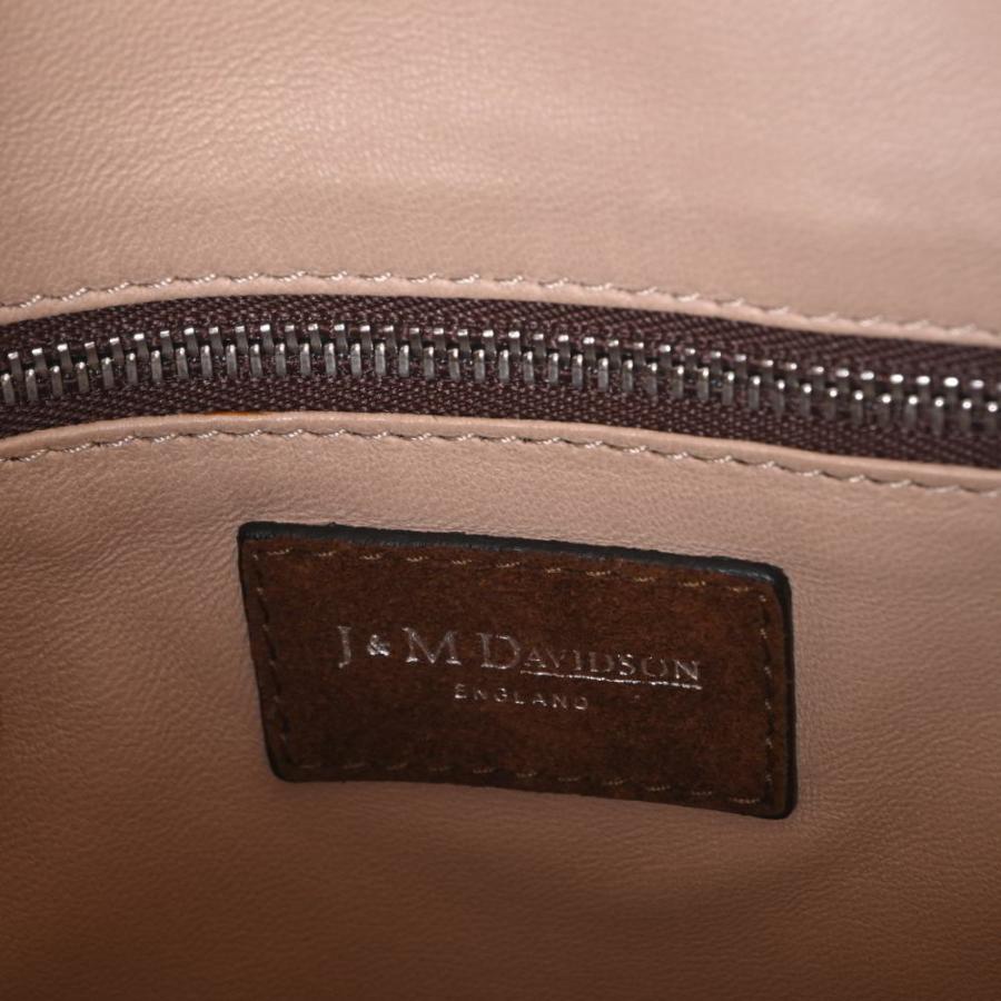 J&M Davidson DAVIDSON ミニデイジー ウィズスタッズ スエード  