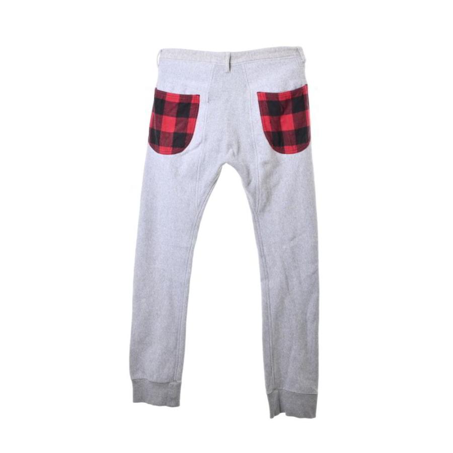 eYe JUNYA WATANABE COMME des GARCONS MAN × Champion チェック eYe JUNYA WATANABE COMME des GARCONS MAN × Champion チェック