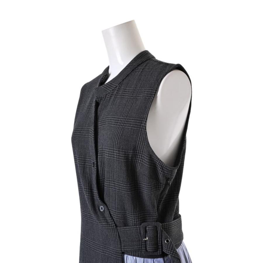 シーニューヨーク　サイズ4 sea new york（シーニューヨーク） 美品 ドッキング チェック