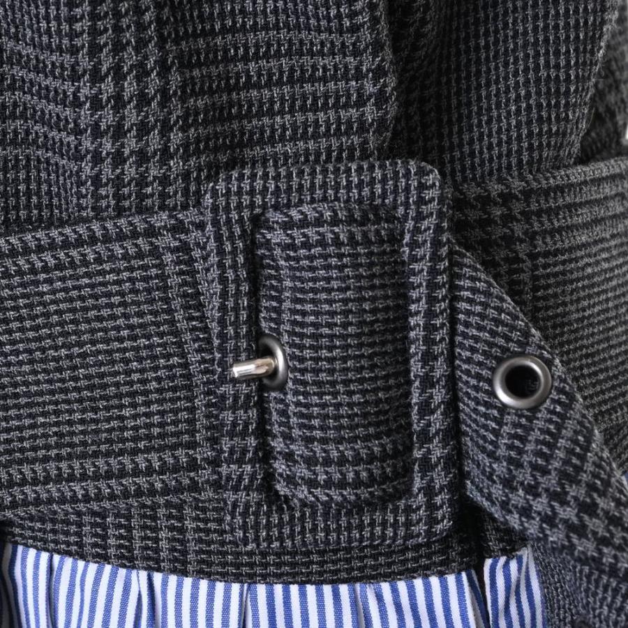 sea new york（シーニューヨーク） 美品 ドッキング チェック