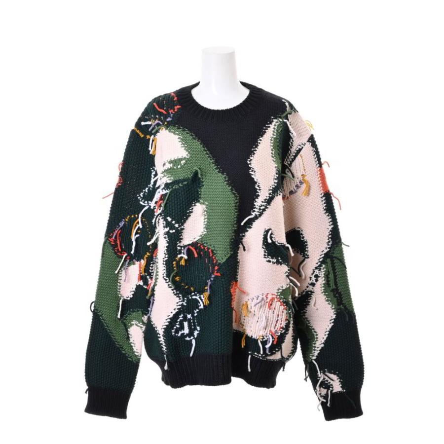 Stella McCartney 美品 STELLA McCARTNEY × THE BEATLES ウール プル 
