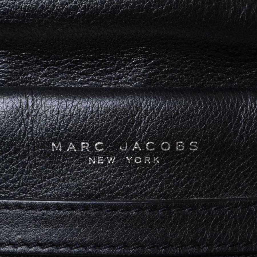 MARC JACOBS レザー バックパック - ブラック マークジェイコブス KL4BUHLP23｜cyclehearts｜08