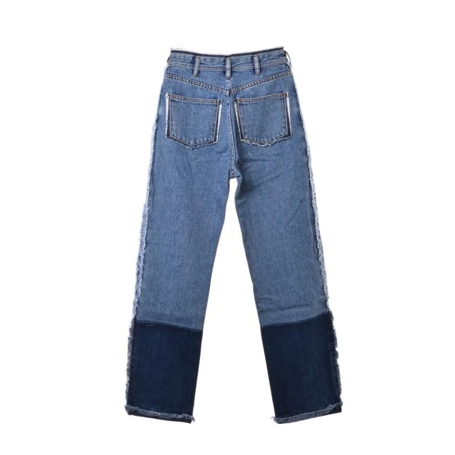ACNE（アクネ） ACNE STUDIOS MYRJA DENIM ツートーン デニム パンツ