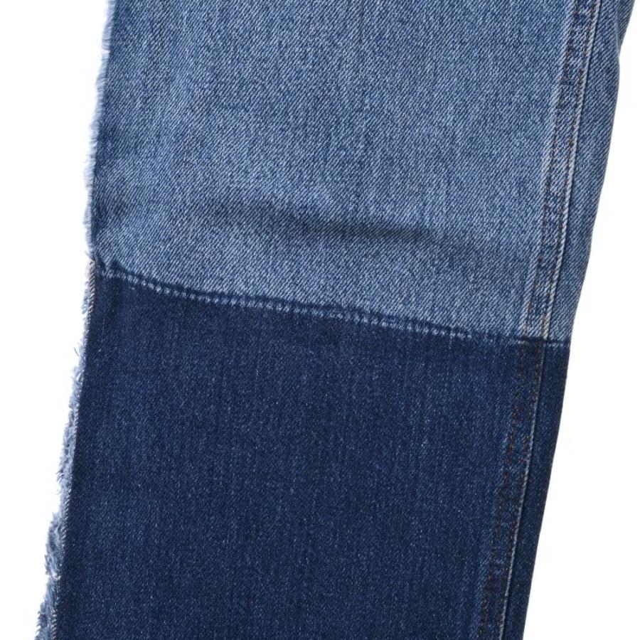 ACNE STUDIOS MYRJA DENIM ツートーン デニム パンツ ACNE（アクネ） ACNE STUDIOS MYRJA DENIM ツートーン デニム パンツ