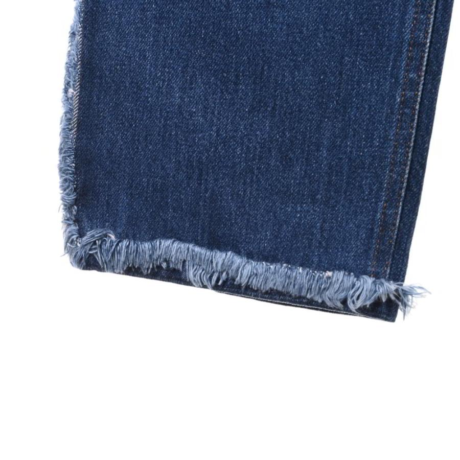ACNE STUDIOS MYRJA DENIM ツートーン デニム パンツ ACNE（アクネ） ACNE STUDIOS MYRJA DENIM ツートーン デニム パンツ