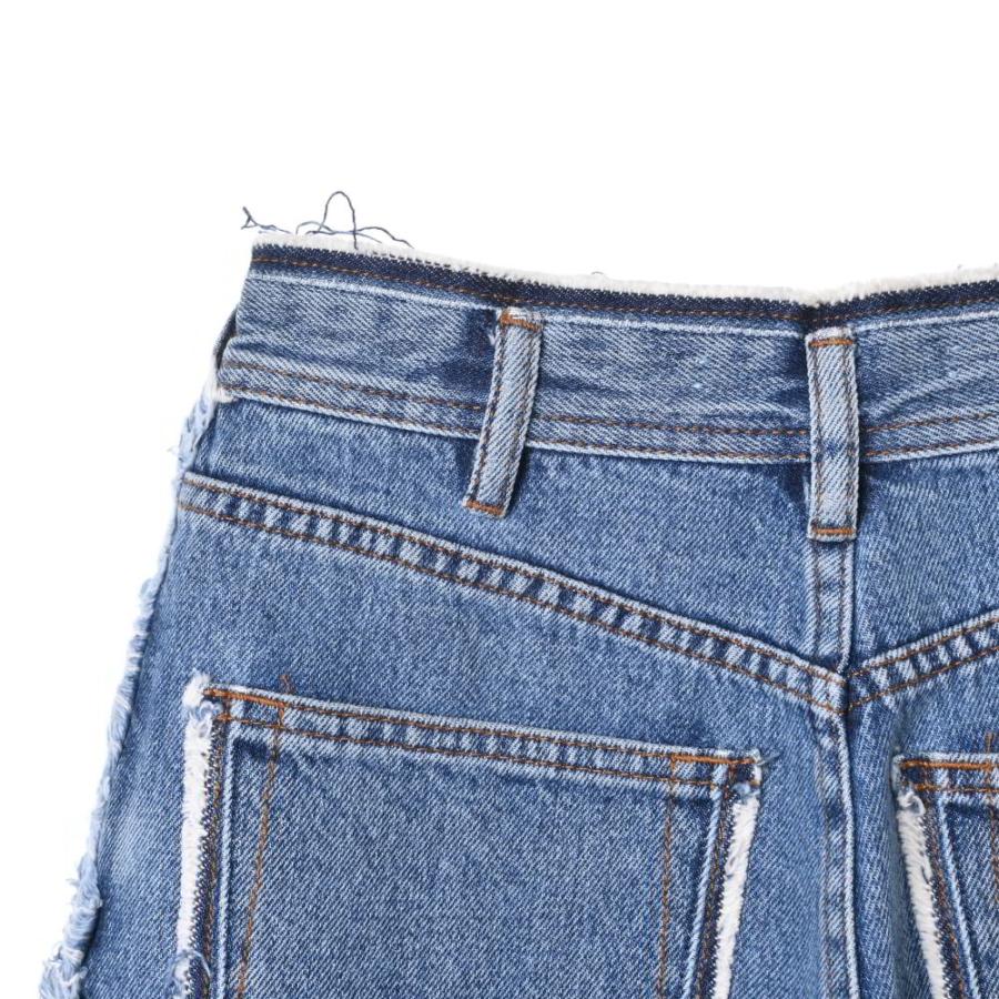 ACNE STUDIOS MYRJA DENIM ツートーン デニム パンツ ACNE（アクネ） ACNE STUDIOS MYRJA DENIM ツートーン デニム パンツ