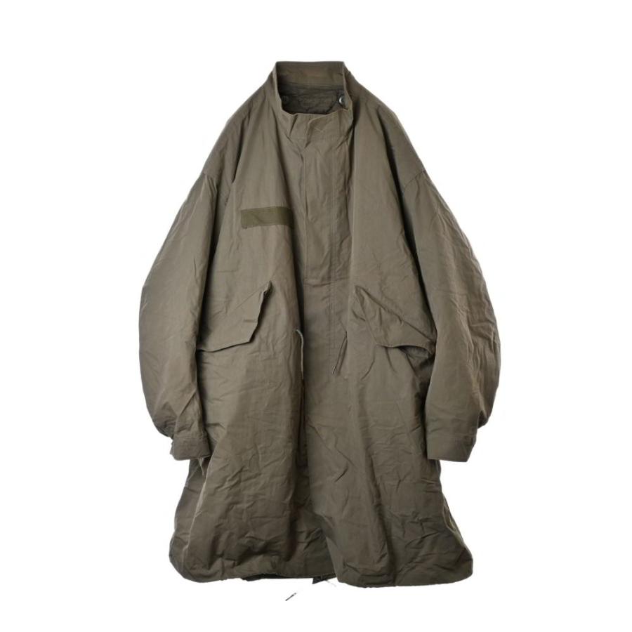 FREAK'S STORE ライナー付き モッズコート M オリーブ FREAK'S STORE ライナー付き モッズコート M オリーブ