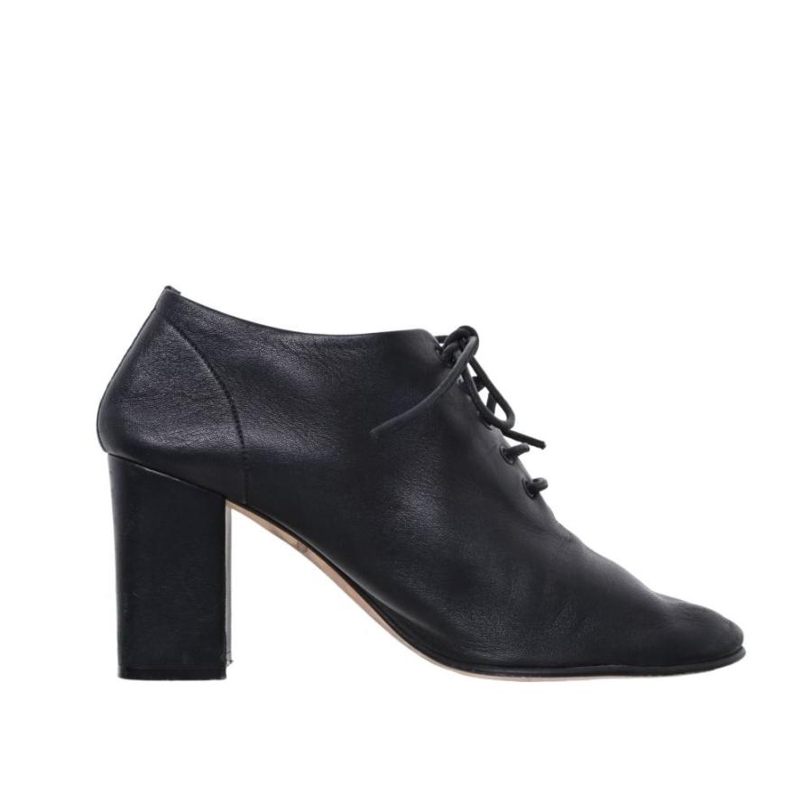 CELINE（セリーヌ） 美品 フィービー期 チャンキーヒール レザー