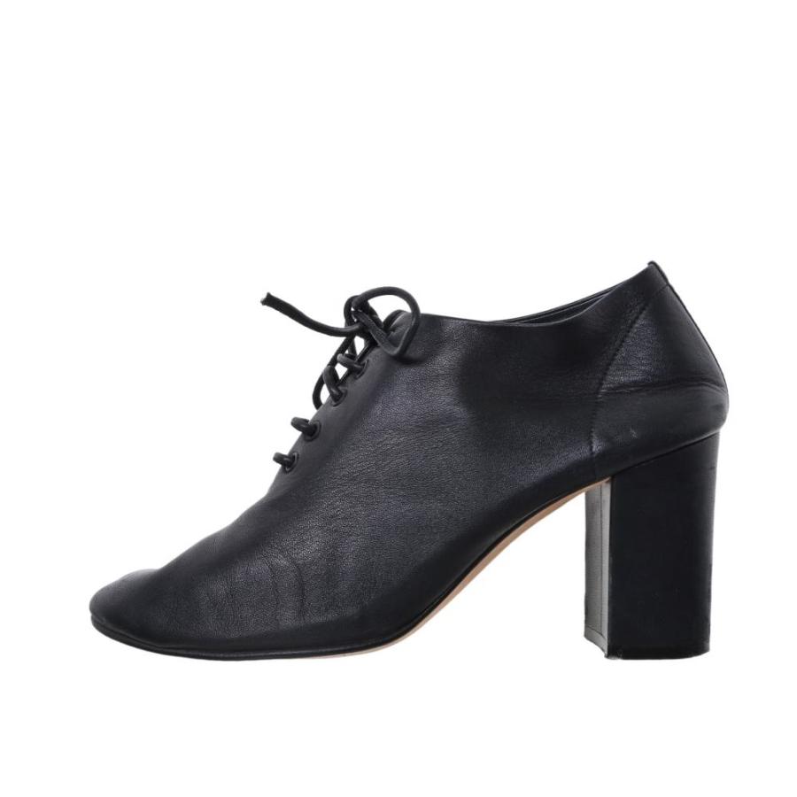 CELINE（セリーヌ） 美品 フィービー期 チャンキーヒール レザー