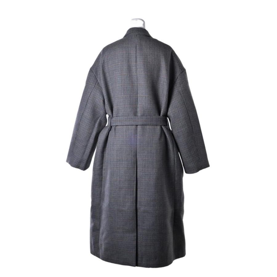 サイズ3 オーラリー AURALEEF フィールドコート AURALEE】 新品未使用 サイズ 3 チェスターフィールドコート