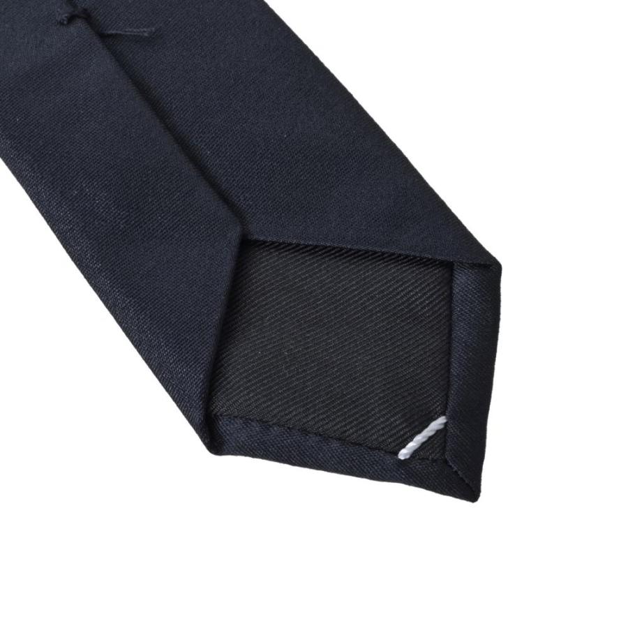 Dior homme シルクナロータイ Dior HOMME 美品 Bee刺繍 シルク ナロータイ ネクタイ ONE SIZE