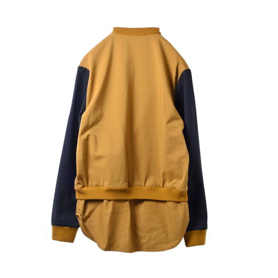 3.1 Phillip Lim（3.1 フィリップ リム） バイカラー コットン混 