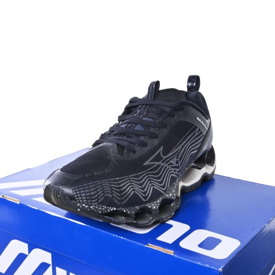 MIZUNO × White Mountaineering WAVE PROPHECY X WM スニーカー 27.5cm 