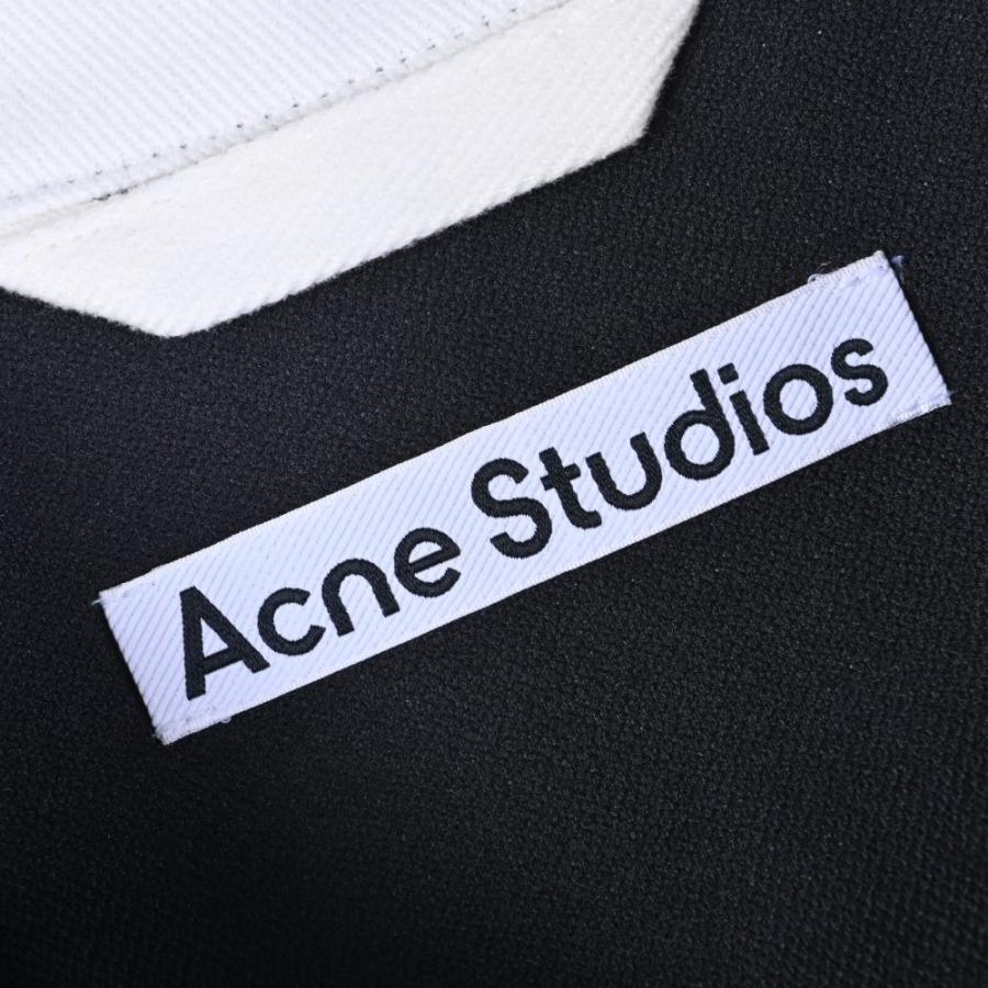 美品 ACNE STUDIOS オーバーサイズ コットン ジャケット 44 美品 ACNE STUDIOS オーバーサイズ コットン ジャケット 44