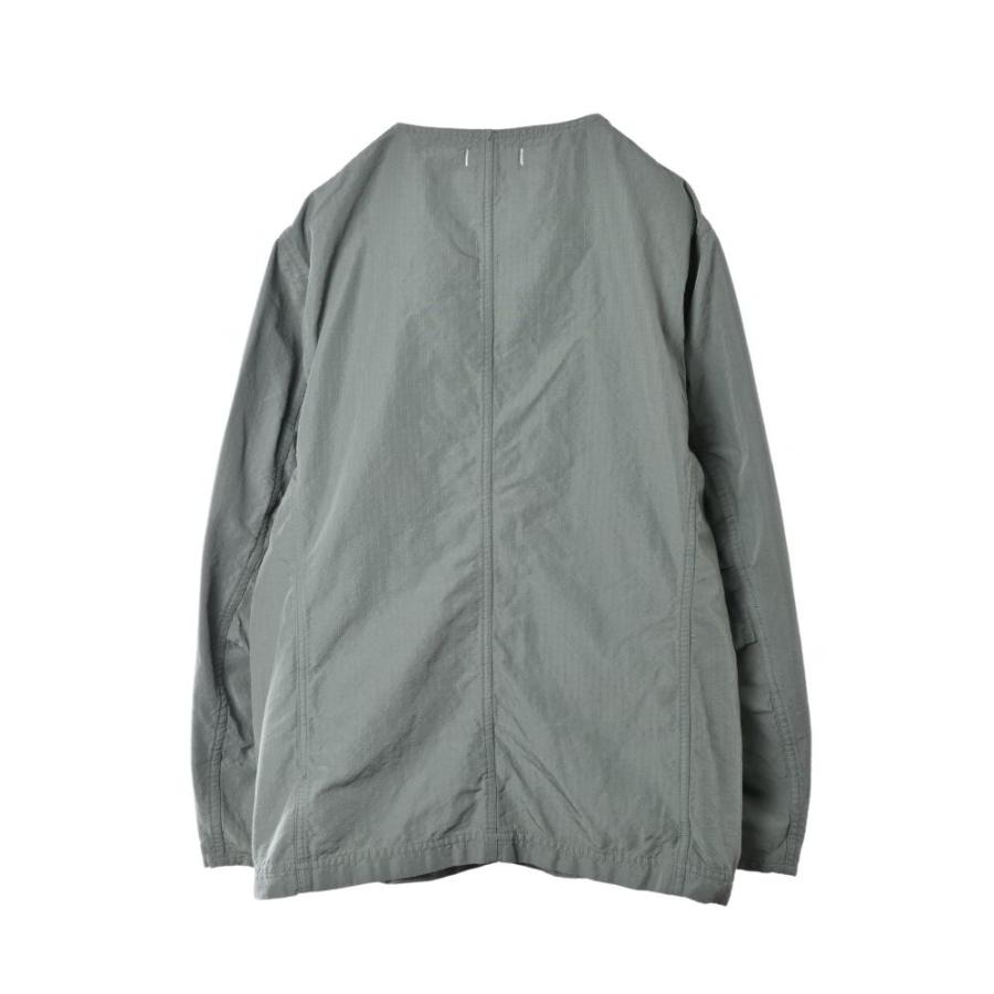 nonnative master jaketサイズ1 チャイナジャケット nonnative（ノンネイティブ） 美品 リップストップ チャイナ マスター