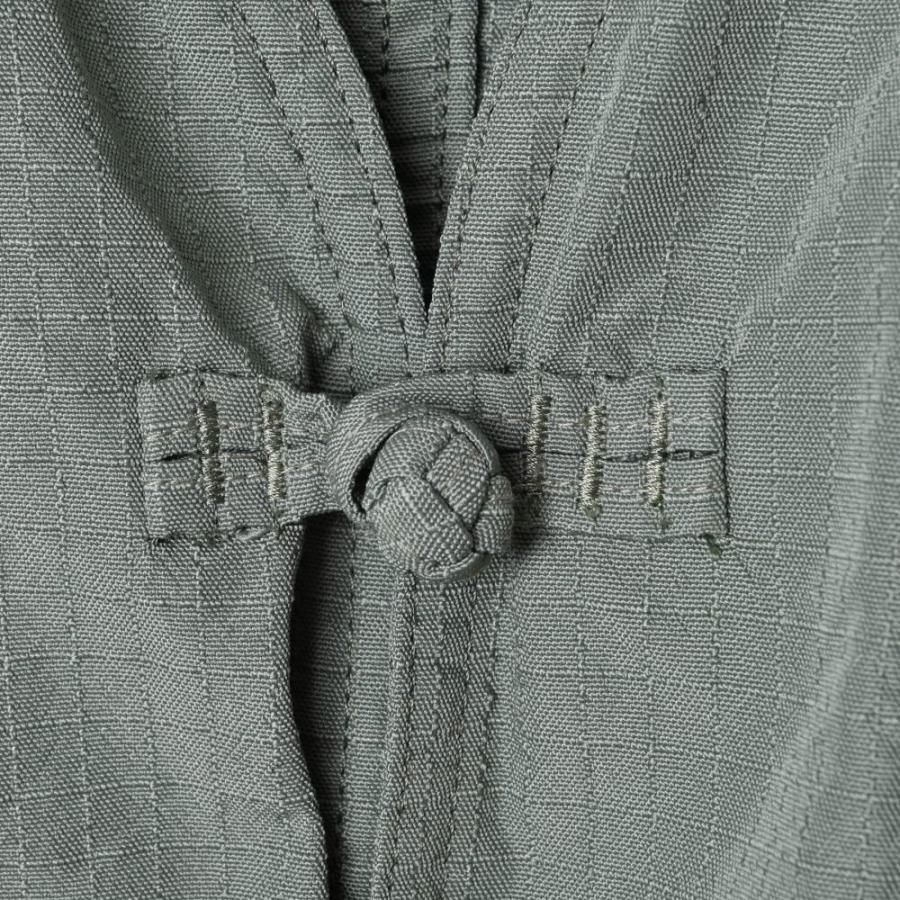 nonnative（ノンネイティブ） 美品 リップストップ チャイナ マスター