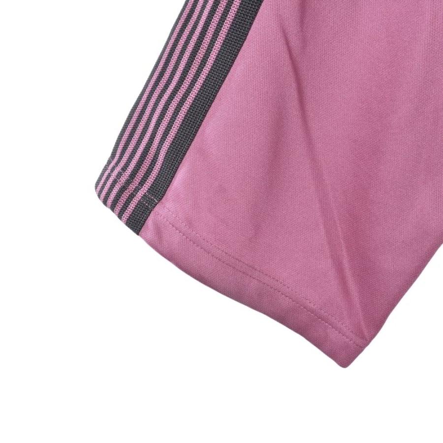 needles トラックパンツ ピンク XS Needles（ニードルス） ポリスムース トラックパンツ S ピンク