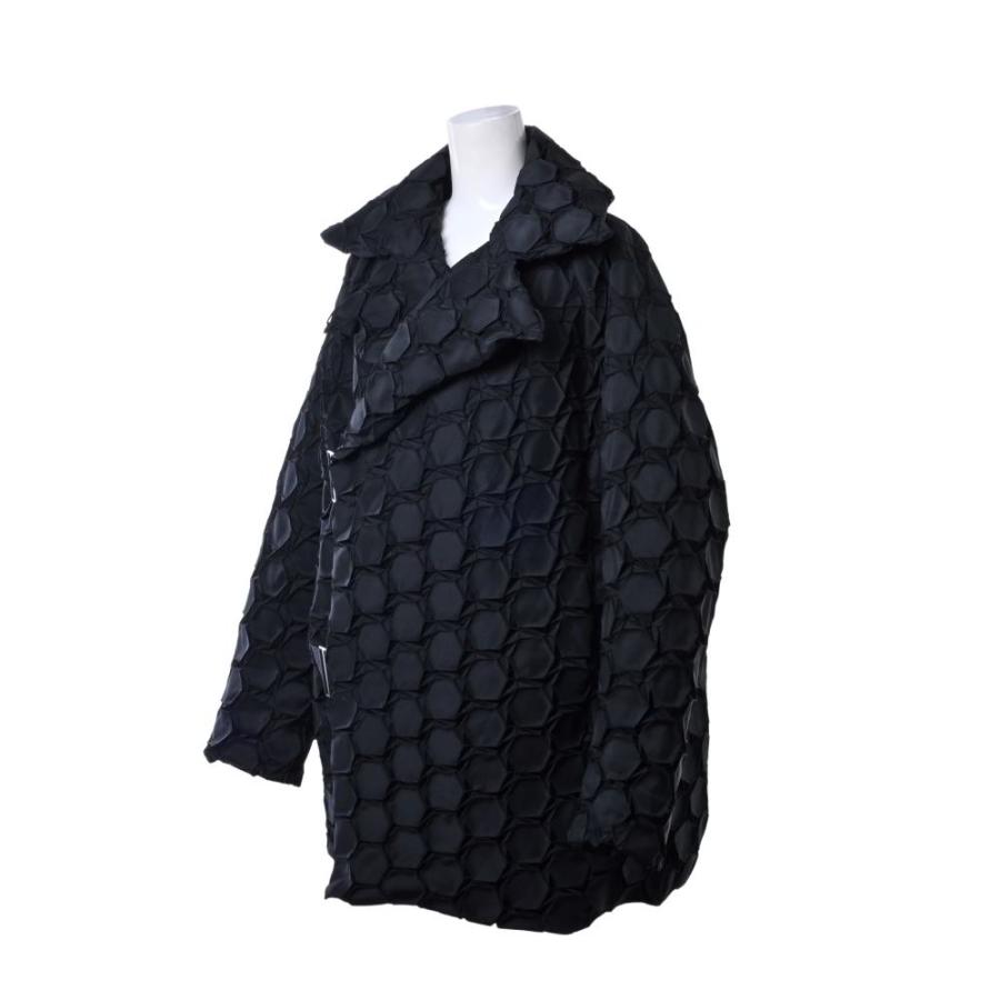 美品 ISSEY MIYAKE 15AW 3D スチーム ストレッチ ジャケット 2 