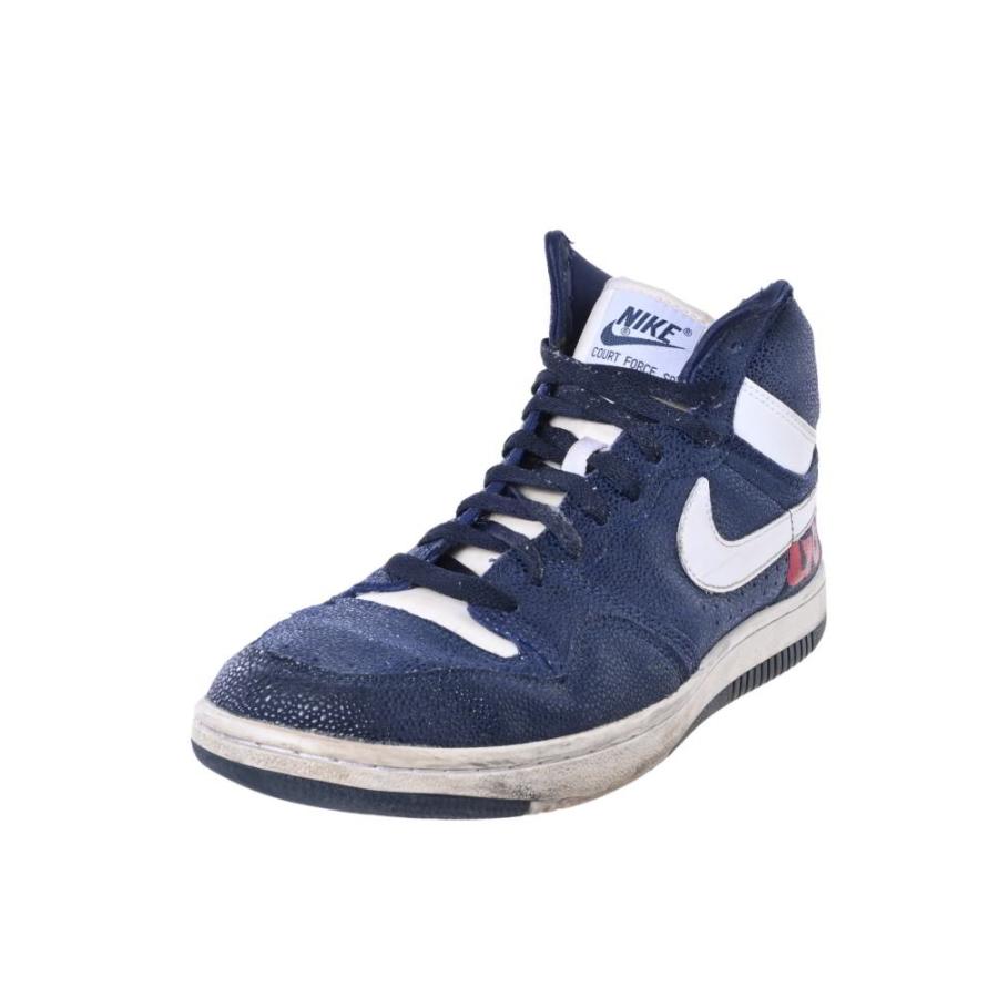 NIKE × GOODENOUGH fragment LAB COURT FORCE SP スニーカー
