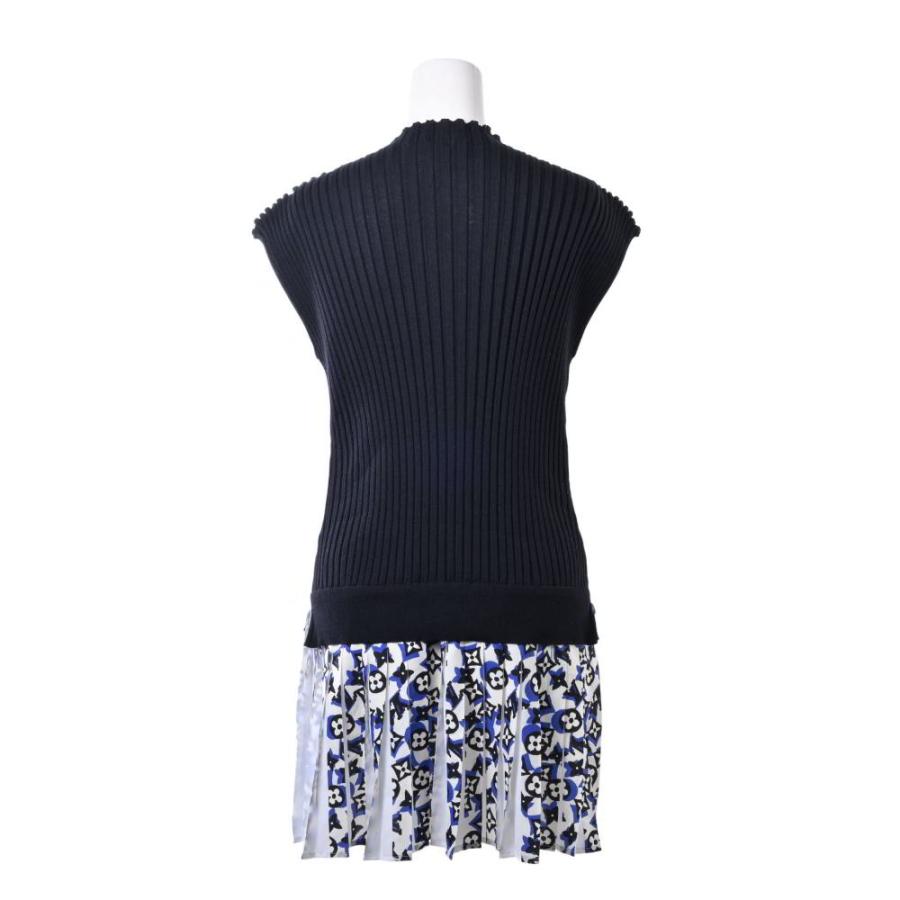 LOUIS VUITTON ニット ワンピース xs 【公式通販】