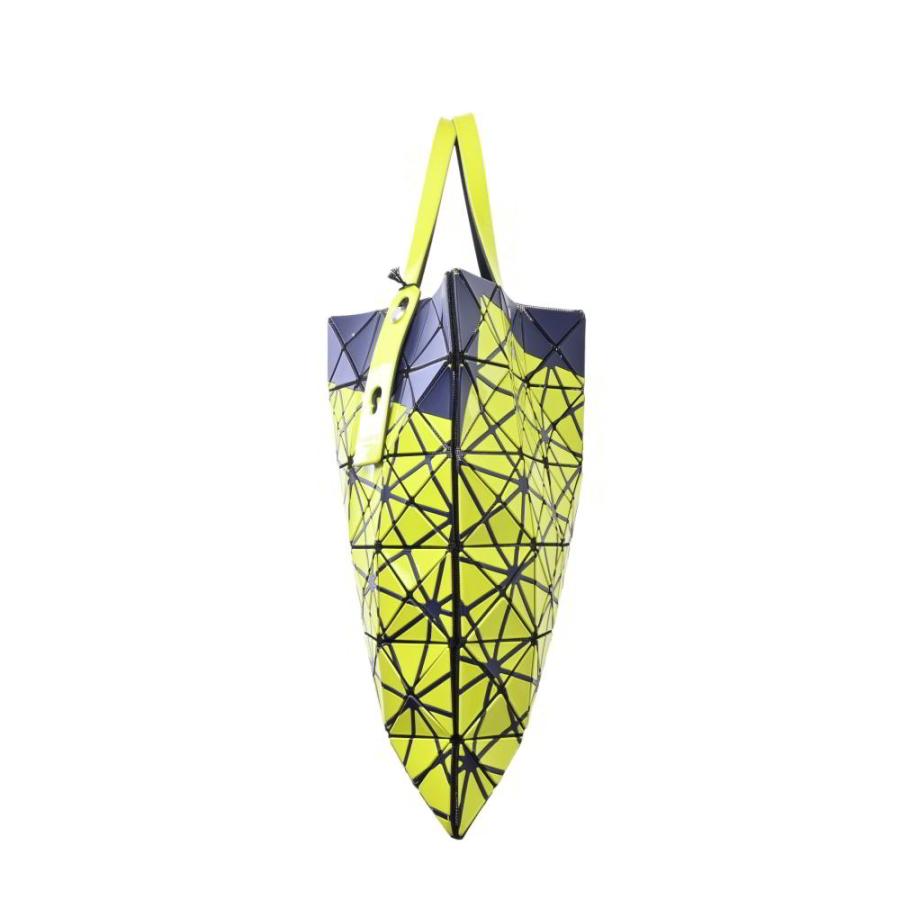 BAO ISSEY MIYAKE プリズムフロスト エナメル トートバッグ ONE SIZE 
