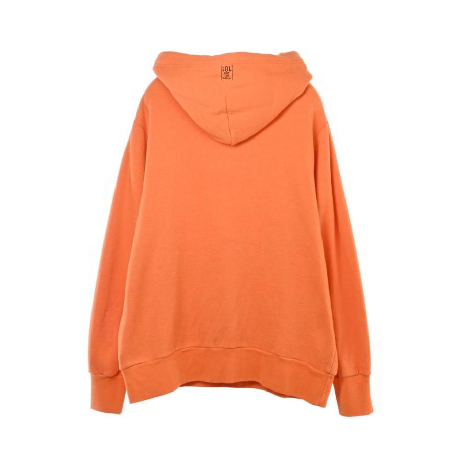 WTAPS（ダブルタップス） WTAPS HELLWEEK HOODED ロゴ 刺繍 プル 
