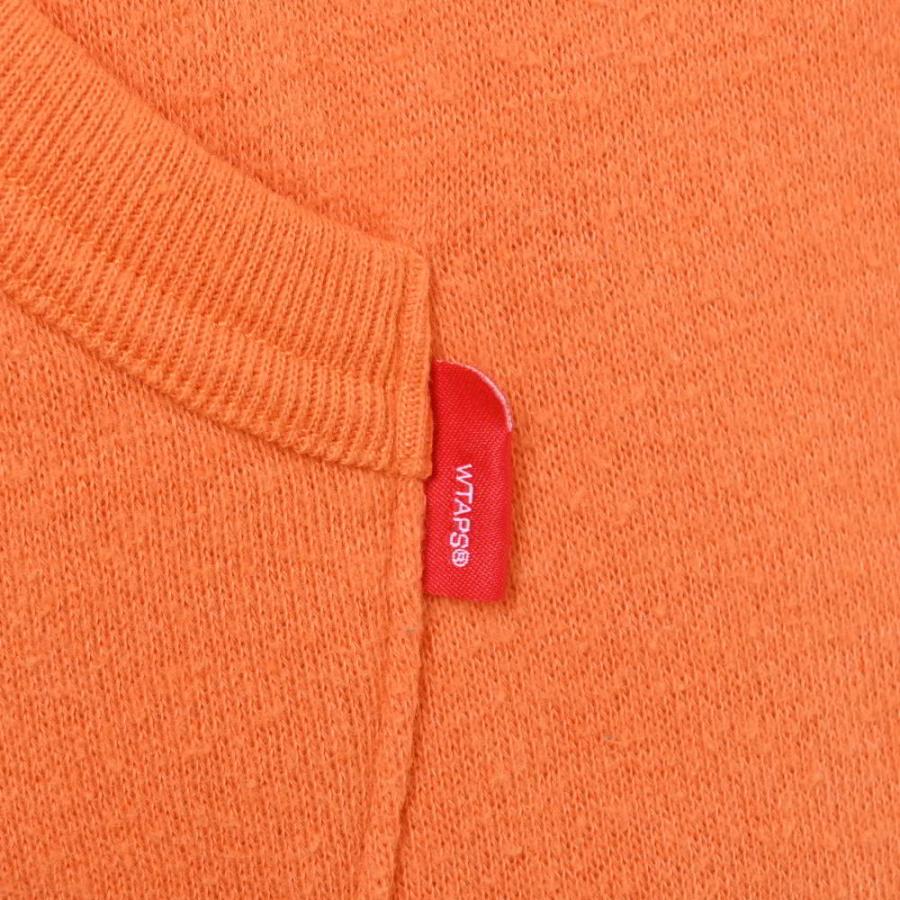 WTAPS（ダブルタップス） WTAPS HELLWEEK HOODED ロゴ 刺繍 プル