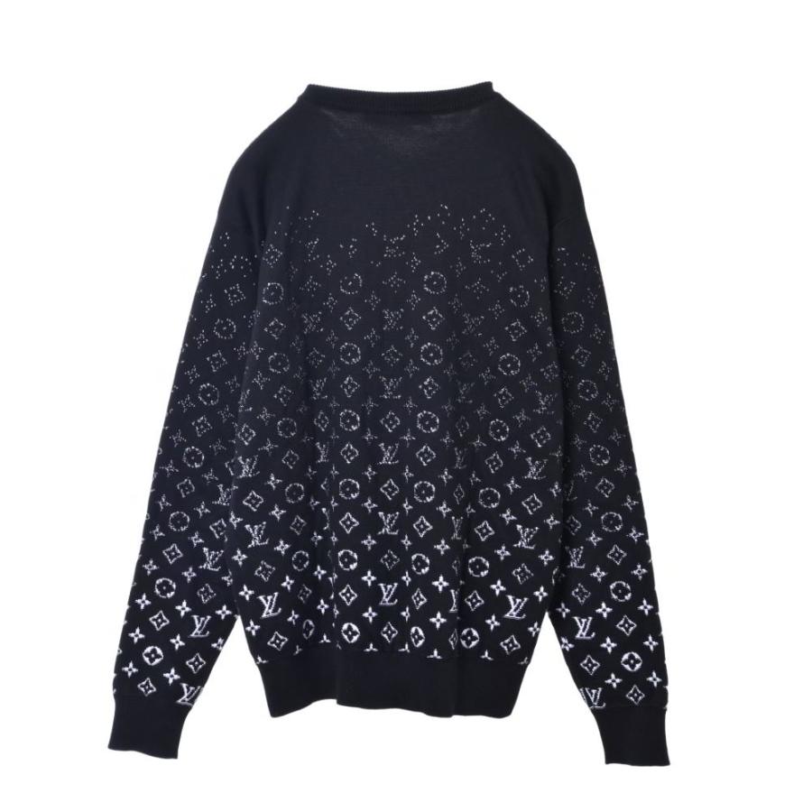 LOUIS VUITTON 美品 HJN87W グラデーション モノグラム コットン  