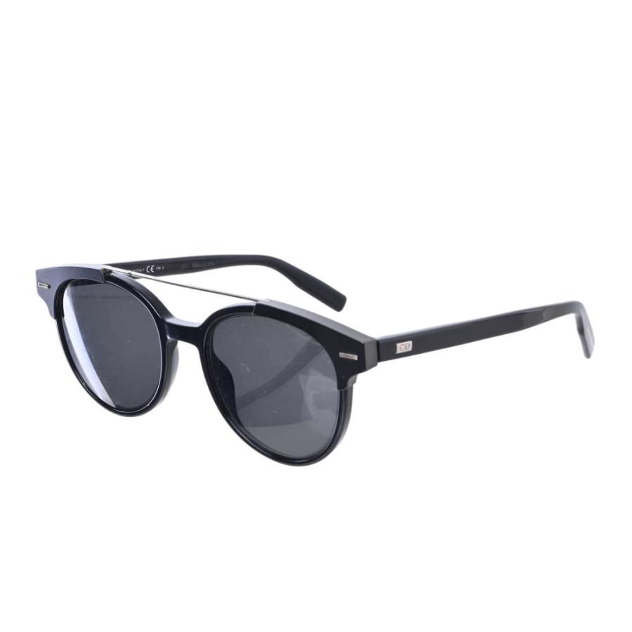 Dior HOMME サングラス ブラウン/ブラック Dior HOMME BLACKTIE220S サングラス - ブラック ディオールオム
