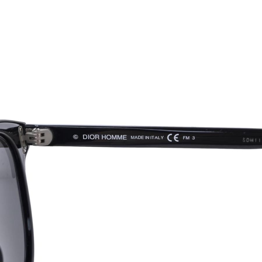 Dior HOMME BLACKTIE220S サングラス - ブラック ディオールオム