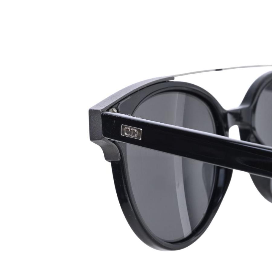 Dior HOMME BLACKTIE220S サングラス - ブラック ディオールオム