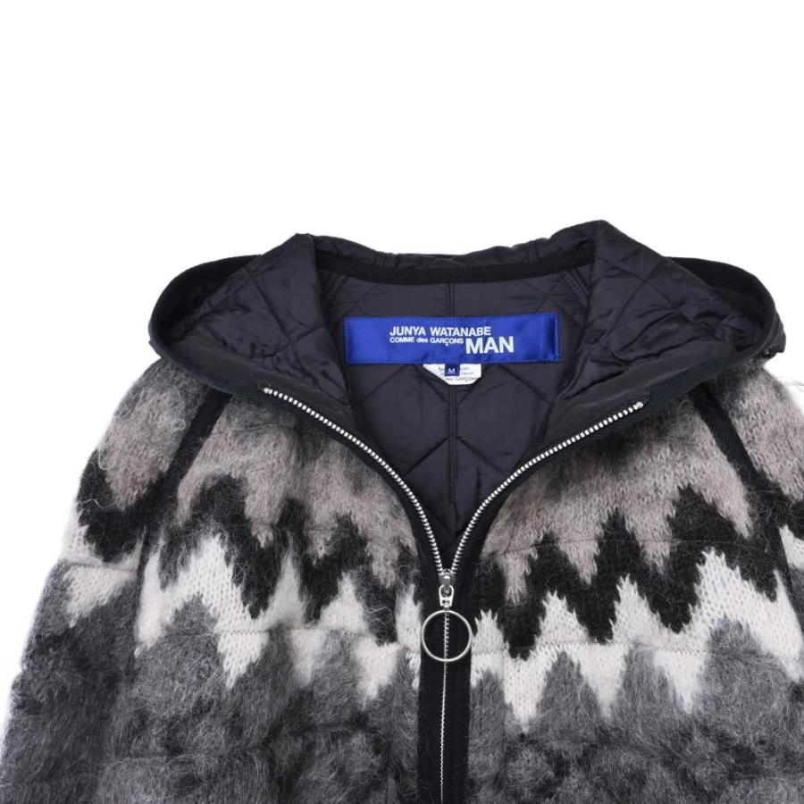 美品 JUNYA WATANABE COMME des GARCONS MAN 再構築 ドッキング
