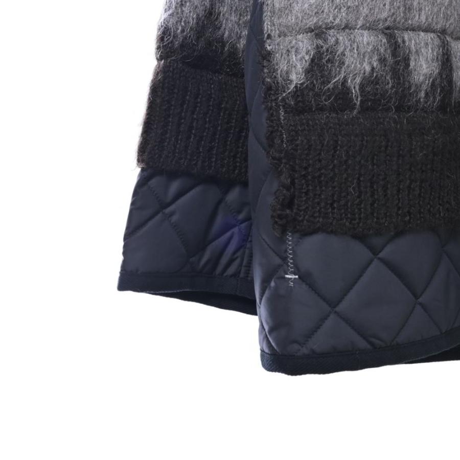 美品 JUNYA WATANABE COMME des GARCONS MAN 再構築 ドッキング