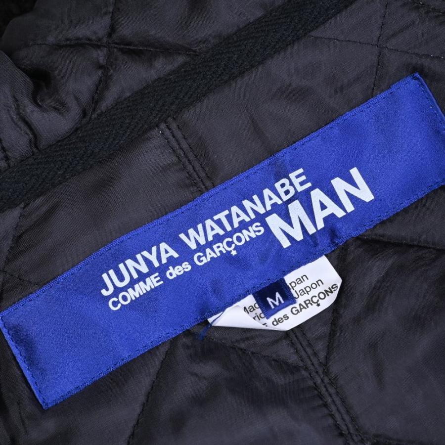 美品 JUNYA WATANABE COMME des GARCONS MAN 再構築 ドッキング