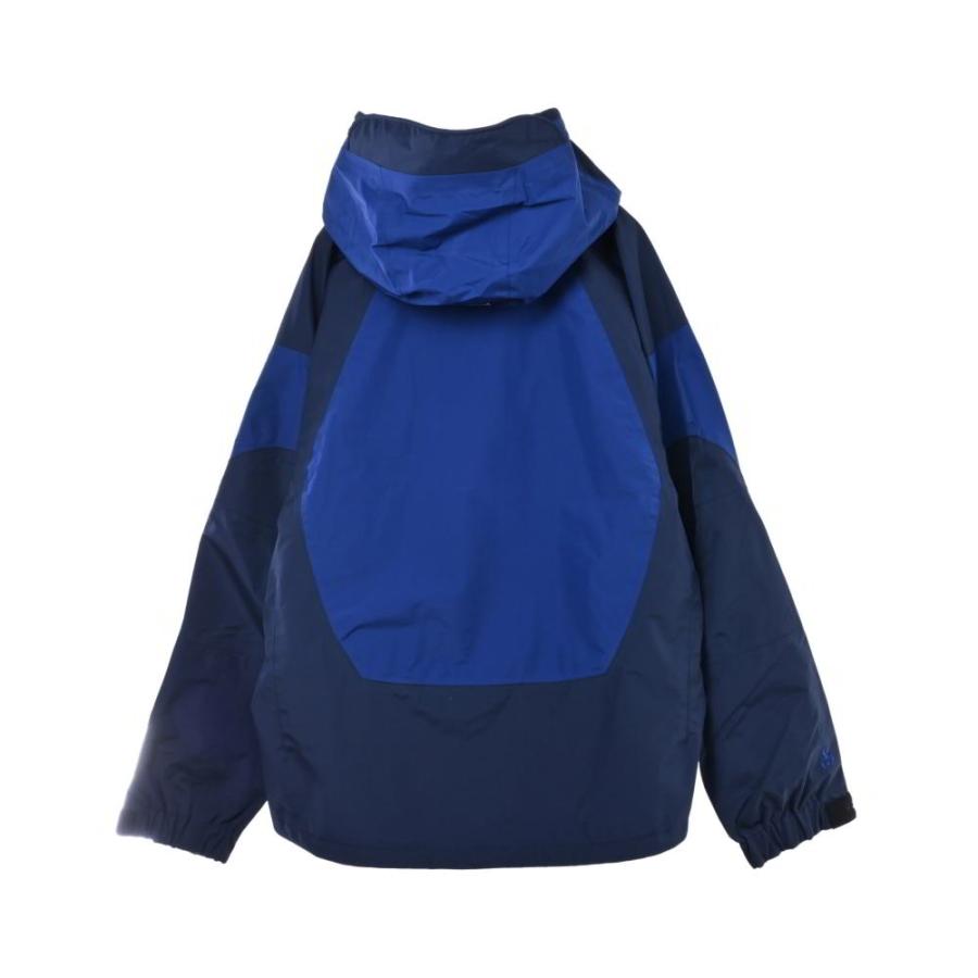 美品 MARMOT × SOPHNET. PERTEX マウンテンパーカ L ブルー マーモット 