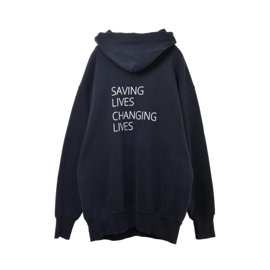 BALENCIAGA（バレンシアガ） BALENCIAGA WFPプリント プルオーバー