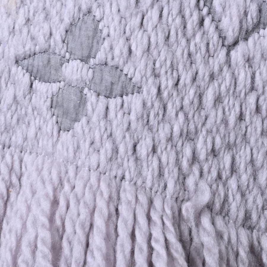 LOUIS VUITTON M74742 マフラー LOUIS VUITTON M74742 エシャルプ・ロゴマニア マフラー ONE SIZE