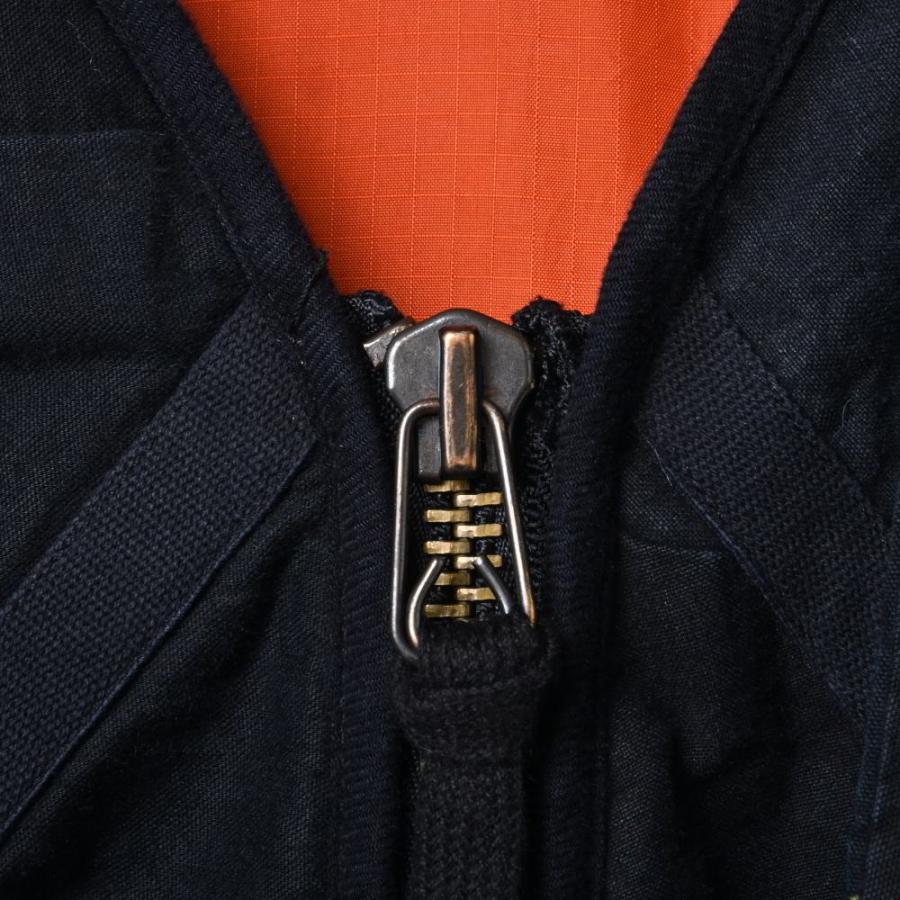 美品 GREG LAUREN tent scrapwork3n1 ファー付き モッズコート 1