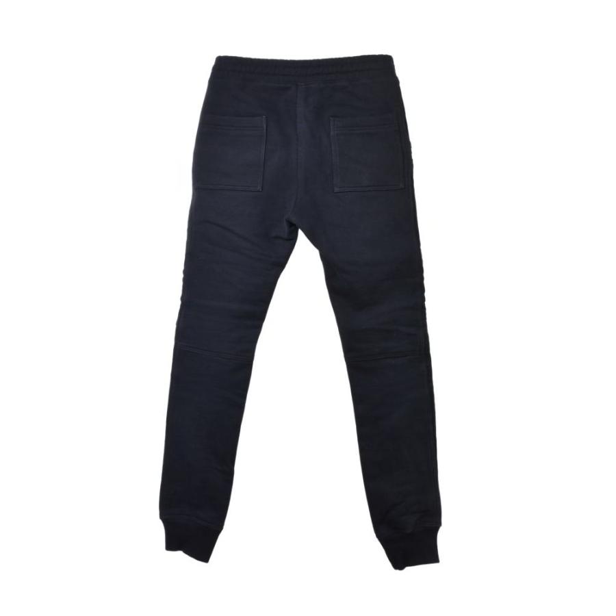 BALMAIN（バルマン） ジップ バイカー スウェットパンツ XS