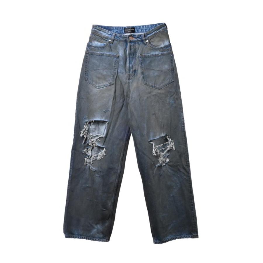 BALENCIAGA（バレンシアガ） 美品 BALENCIAGA 23AW パッチポケット