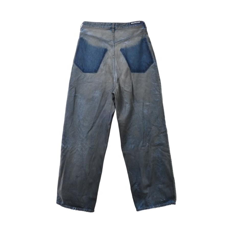 BALENCIAGA（バレンシアガ） 美品 BALENCIAGA 23AW パッチポケット