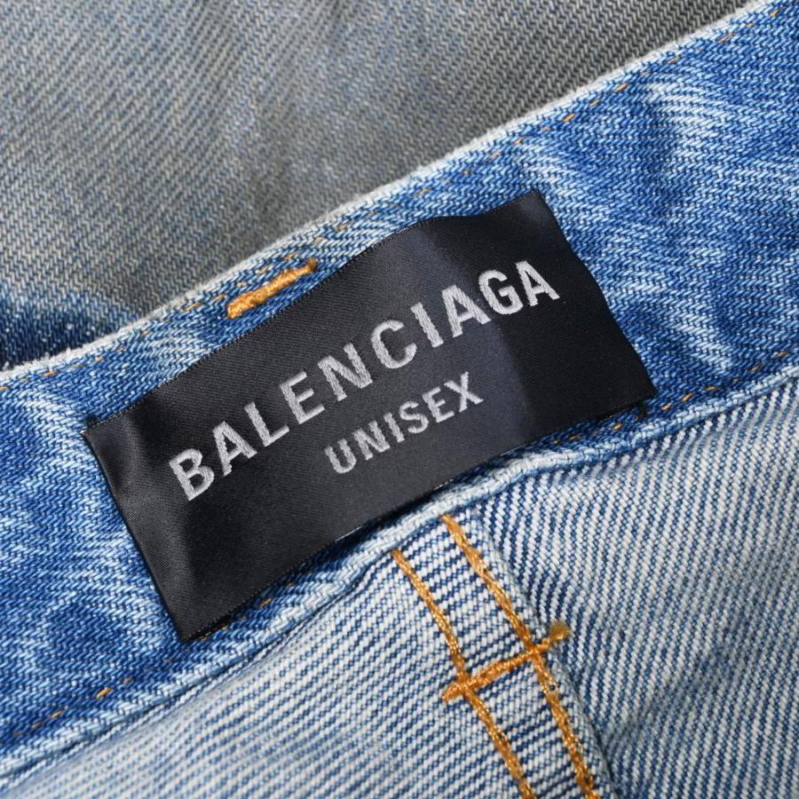 BALENCIAGA（バレンシアガ） 美品 BALENCIAGA 23AW パッチポケット