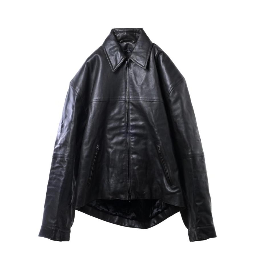 BALENCIAGA（バレンシアガ） 美品 ランウェイ コクーン キック ジップ