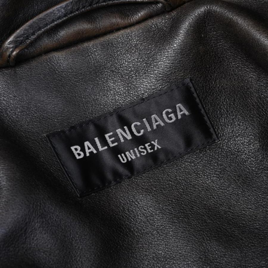 BALENCIAGA（バレンシアガ） 美品 ランウェイ コクーン キック ジップ 