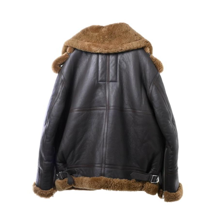 BURBERRY（バーバリー） Burberry Shearling Aviator ムートン