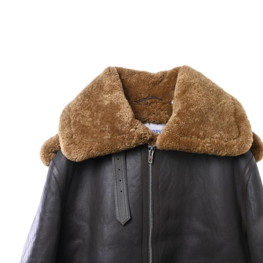 Burberrys ウール ムートン コート L 楽天市場】ムートンコート（ブランドバーバリー）（コート・ジャケット