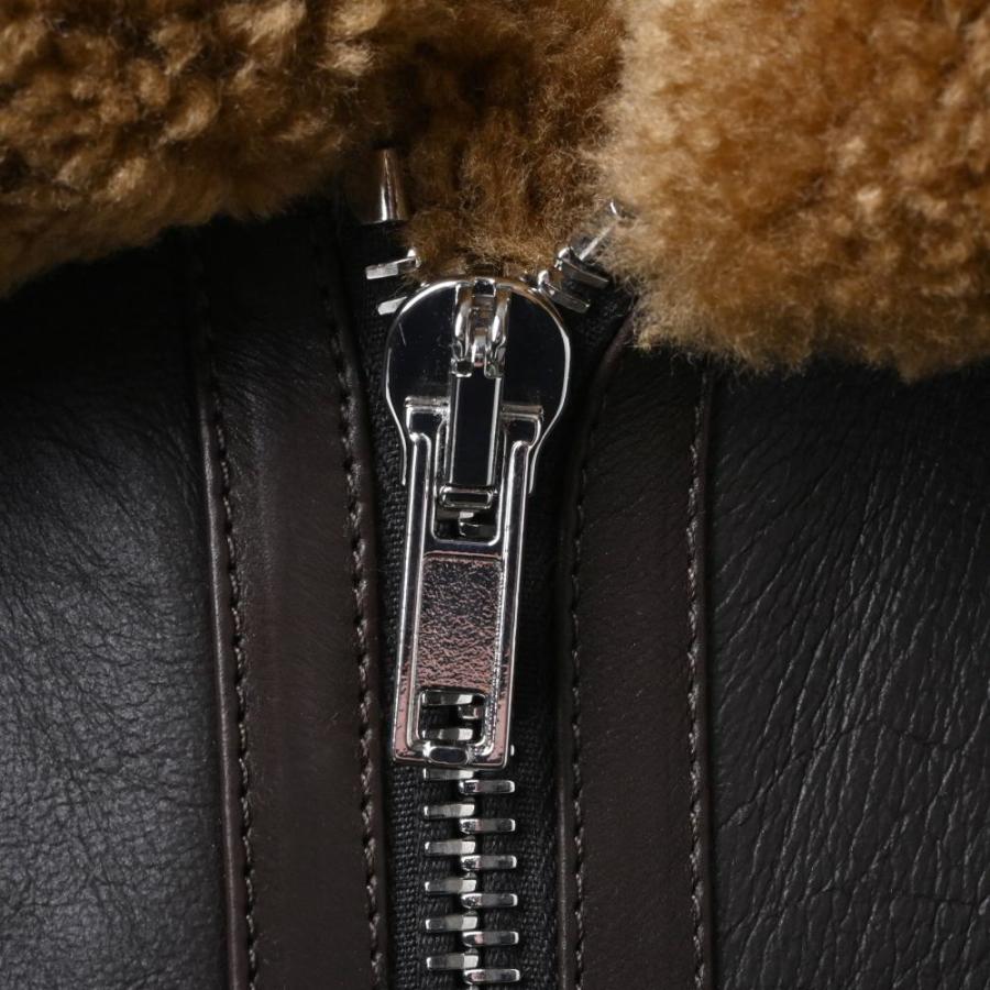 BURBERRY（バーバリー） Burberry Shearling Aviator ムートン
