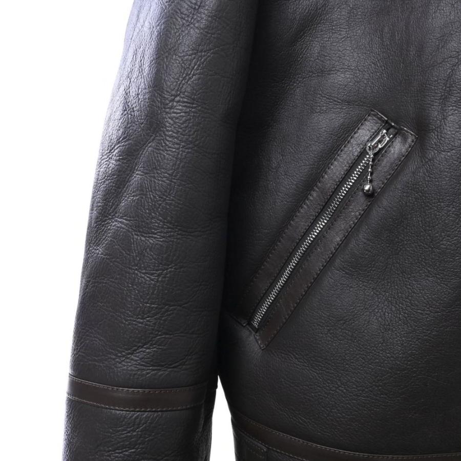 BURBERRY（バーバリー） Burberry Shearling Aviator ムートン